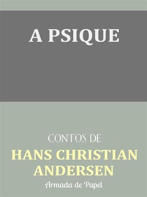 cover image of A Psique